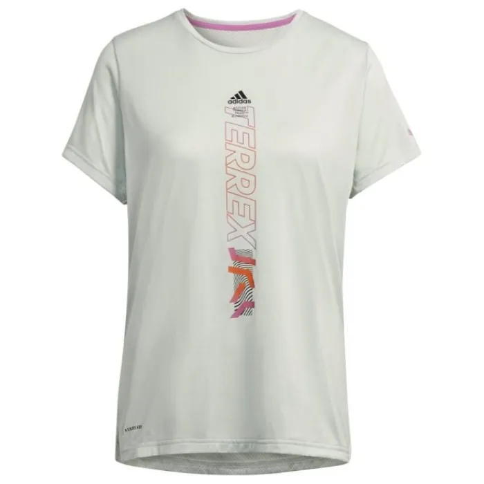 adidas T-shirt Et Manches Longues Running^Agravic Shirt