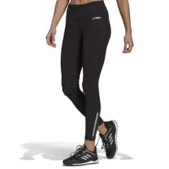 adidas Collant Et Pantalon Running^Agravic Tight Noir