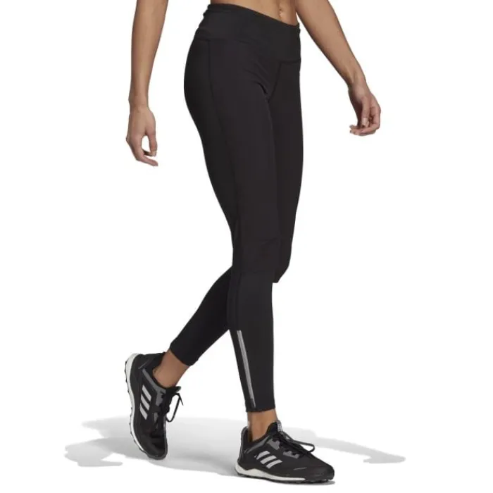 adidas Collant Et Pantalon Running^Agravic Tight Noir
