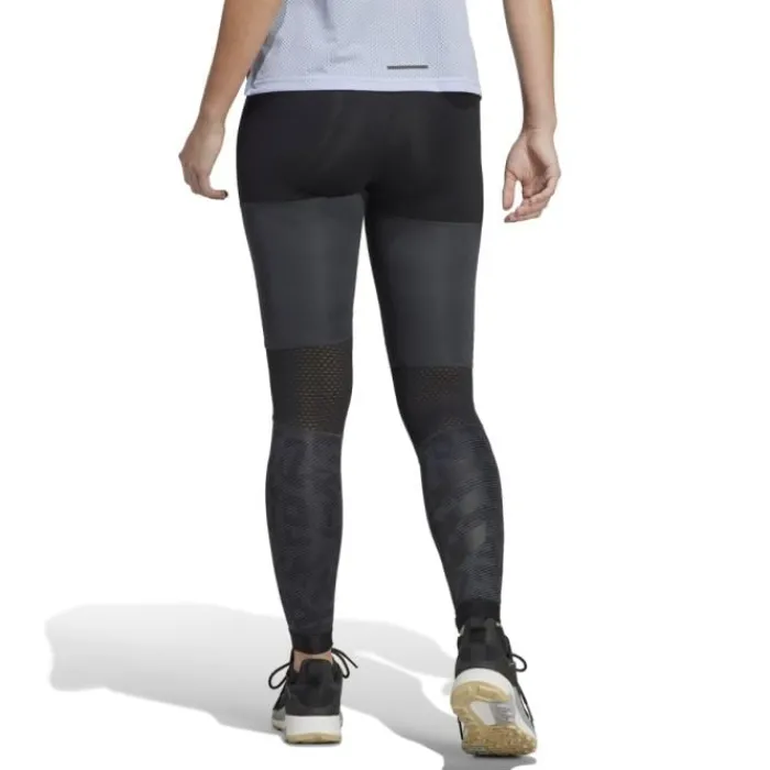 adidas Collant Et Pantalon Running^Agravic Tight Noir