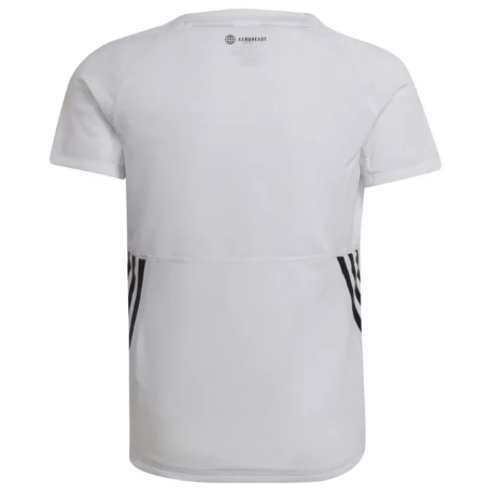 adidas T-shirt Running^Ar 3S Tee Blanc