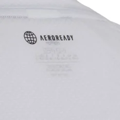 adidas T-shirt Running^Ar 3S Tee Blanc