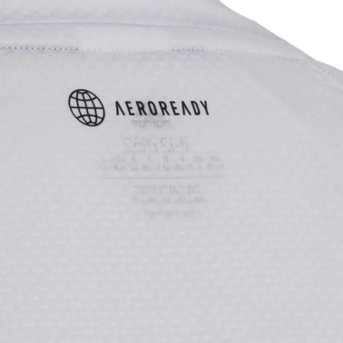 adidas T-shirt Running^Ar 3S Tee Blanc