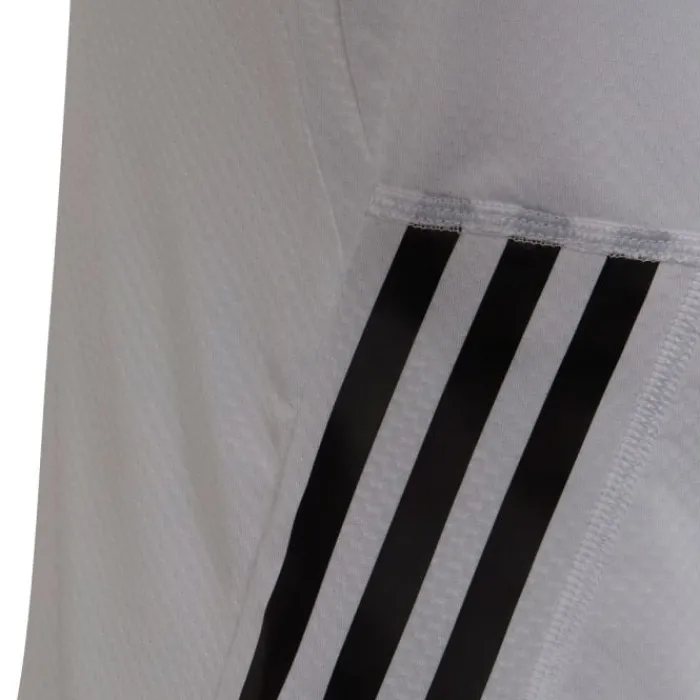adidas T-shirt Running^Ar 3S Tee Blanc