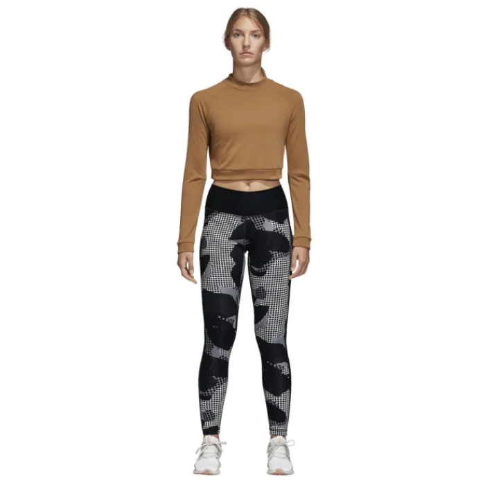 adidas Collant Et Pantalon Running^Bt Hr Macr Al