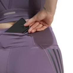 adidas Collant Et Pantalon Running^Daily Run S3 7/8 Tight Mauve
