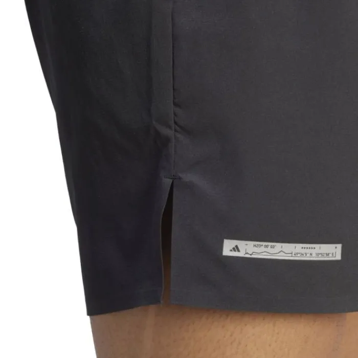 adidas Short Running^D4R Shorts Noir