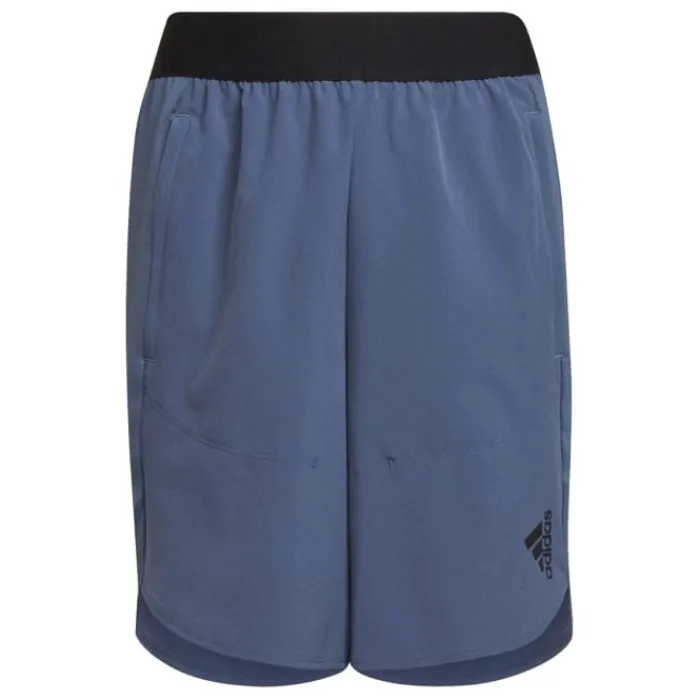 adidas Short Running^D4S Shorts Bleu