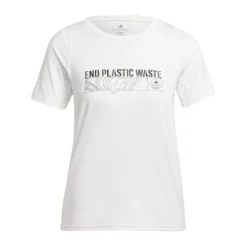 adidas T-shirt Et Manches Longues Running^Epw G T-Shirt Blanc