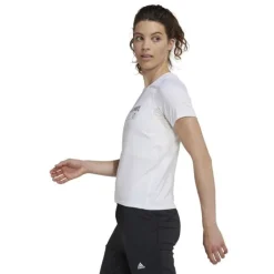 adidas T-shirt Et Manches Longues Running^Epw G T-Shirt Blanc