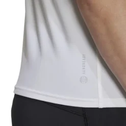adidas T-shirt Et Manches Longues Running^Epw G T-Shirt Blanc