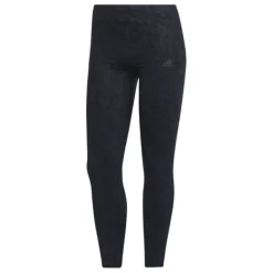 adidas Collant Et Pantalon Running^Fast It 7/8 Tight Bleu