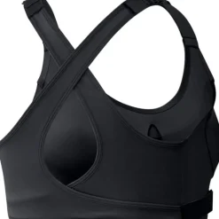 adidas Brassière De Sport^Fast L Ru Hs Bra Noir