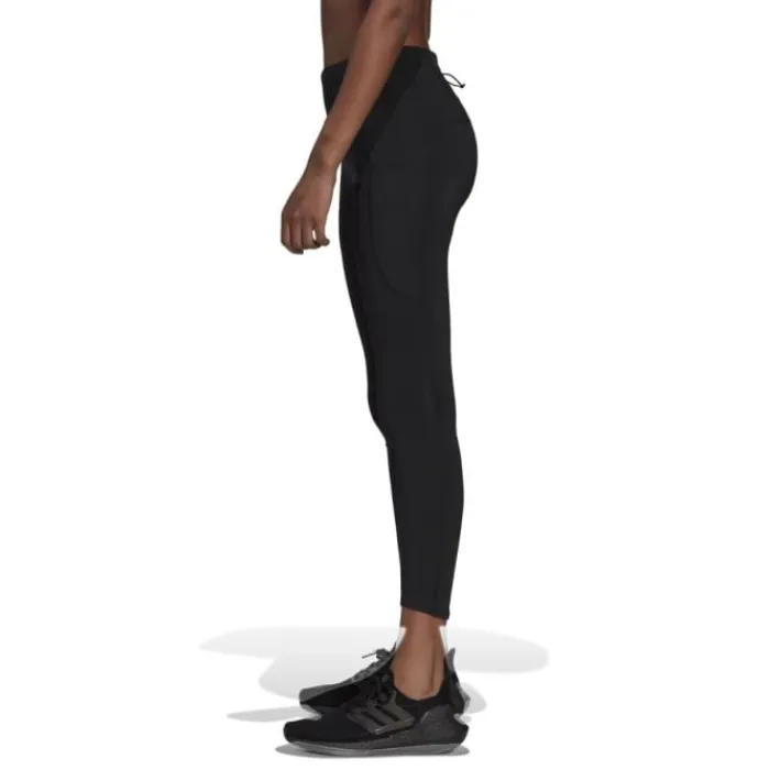 adidas Collant Et Pantalon Running^Fastimpact Running 7/8 Tights Noir