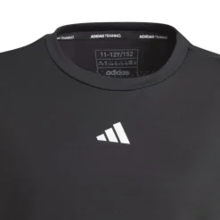 adidas T-shirt Running|T-shirt Et Manches Longues Running^ G T1 3S Tee Noir