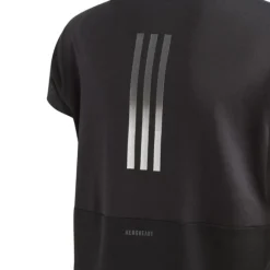 adidas T-shirt Running|T-shirt Et Manches Longues Running^ G T1 3S Tee Noir