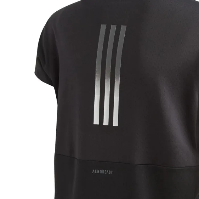 adidas T-shirt Running|T-shirt Et Manches Longues Running^ G T1 3S Tee Noir