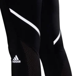 adidas Collant Et Pantalon Running^How We Do Tight Noir