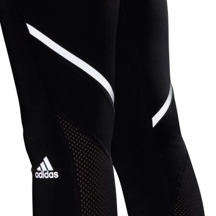 adidas Collant Et Pantalon Running^How We Do Tight Noir