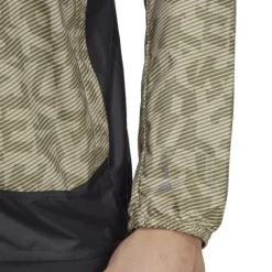adidas Veste Running^Marathon Jacket Vert