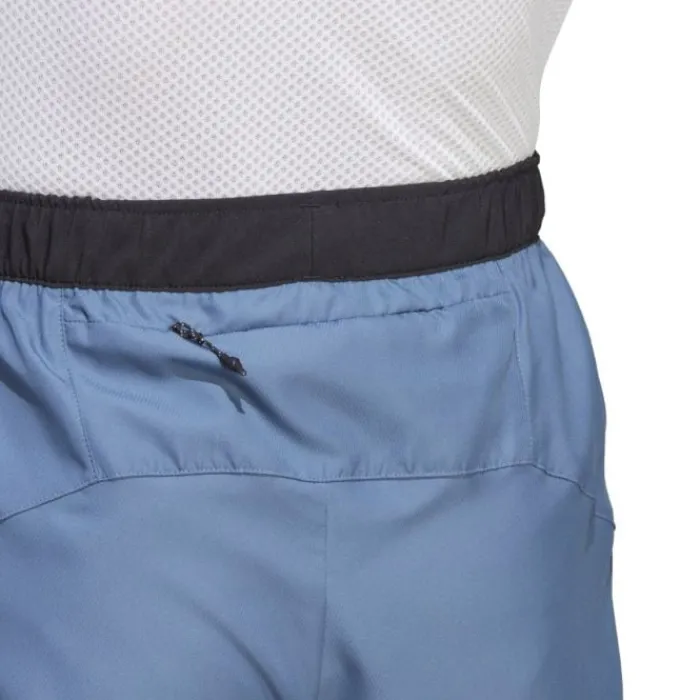 adidas Short Running^Mt Trail Shorts Bleu