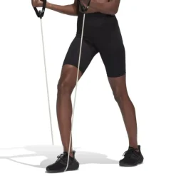 adidas Short Running^Optime Bike Short Tight Noir