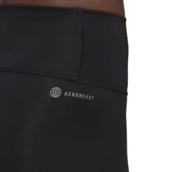 adidas Short Running^Optime Bike Short Tight Noir