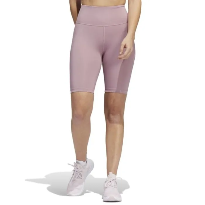 adidas Short Running^Optime Bike Short Tight Rose