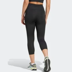 adidas Collant Et Pantalon Running^OTR 3/4 L Tights Noir
