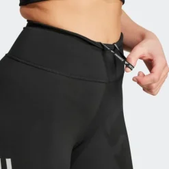 adidas Collant Et Pantalon Running^OTR 3/4 L Tights Noir