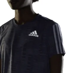 adidas T-shirt Et Manches Longues Running^Otr Prime Blue T-Shirt
