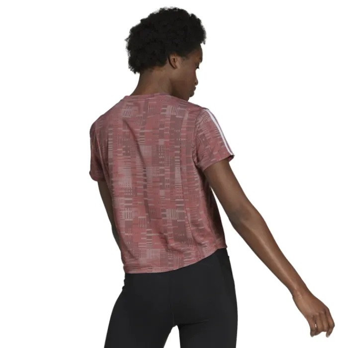 adidas T-shirt Et Manches Longues Running^Otr Primeblue T-Shirt