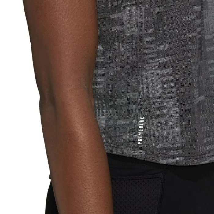 adidas T-shirt Et Manches Longues Running^Otr Primeblue T-Shirt