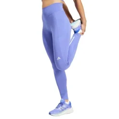 adidas Collant Et Pantalon Running^Own The run 1/1 Long Tights Mauve