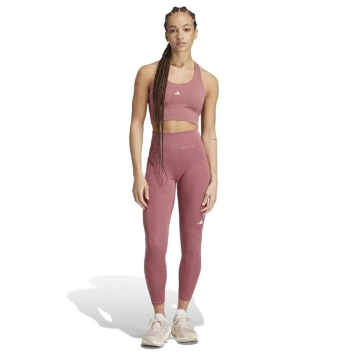 adidas Collant Et Pantalon Running^Own The Run 7/8 Tight Rose