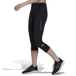 adidas Collant Et Pantalon Running^Own The Run 3/4 Tight Noir