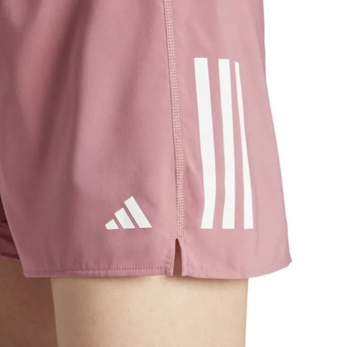 adidas Short Running^Own The Run B 4" Shorts Mauve