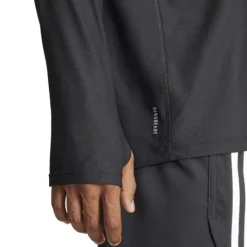 adidas T-shirt Et Manches Longues Running^Own The Run B Long-sleeve Noir
