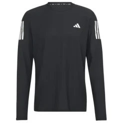 adidas T-shirt Et Manches Longues Running^Own The Run B Long-sleeve Noir