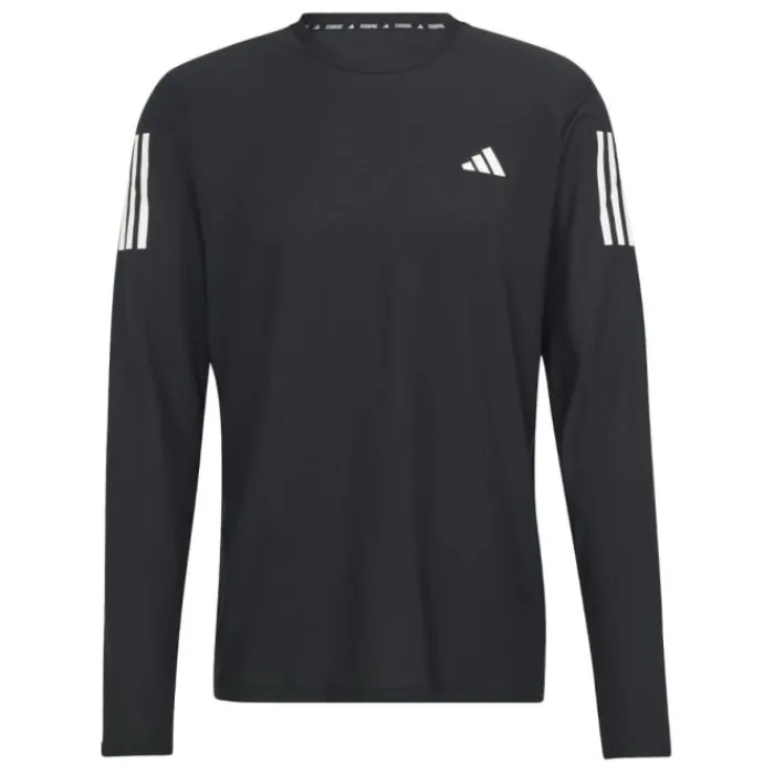 adidas T-shirt Et Manches Longues Running^Own The Run B Long-sleeve Noir