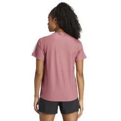 adidas T-shirt Et Manches Longues Running^Own The Run B Running T-shirt Mauve