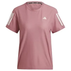 adidas T-shirt Et Manches Longues Running^Own The Run B Running T-shirt Mauve