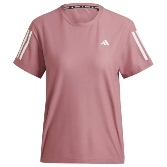 adidas T-shirt Et Manches Longues Running^Own The Run B Running T-shirt Mauve