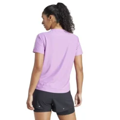 adidas T-shirt Et Manches Longues Running^Own The Run B Running T-shirt Mauve
