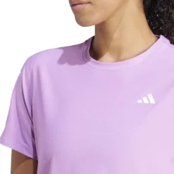 adidas T-shirt Et Manches Longues Running^Own The Run B Running T-shirt Mauve