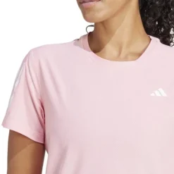 adidas T-shirt Et Manches Longues Running^Own The Run B Running T-shirt Rose