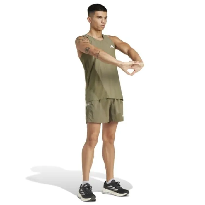 adidas Short Running^Own The Run B Shorts Vert