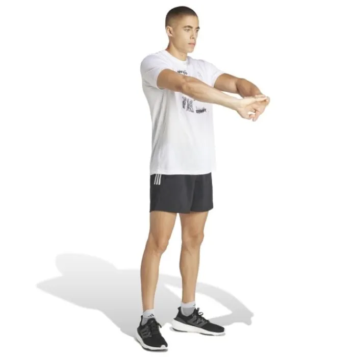 adidas Short Running^Own The Run B Shorts Noir