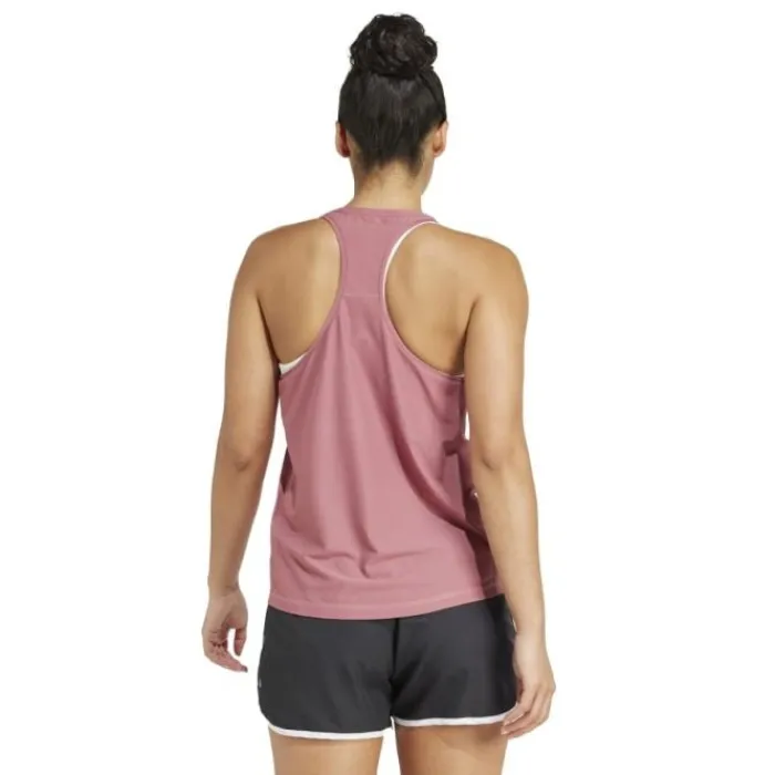 adidas T-shirt Et Manches Longues Running^Own The Run B Tank Rouge