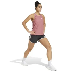adidas T-shirt Et Manches Longues Running^Own The Run B Tank Rouge